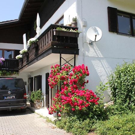 Appartement Mimi Teisendorf Ngoại thất bức ảnh